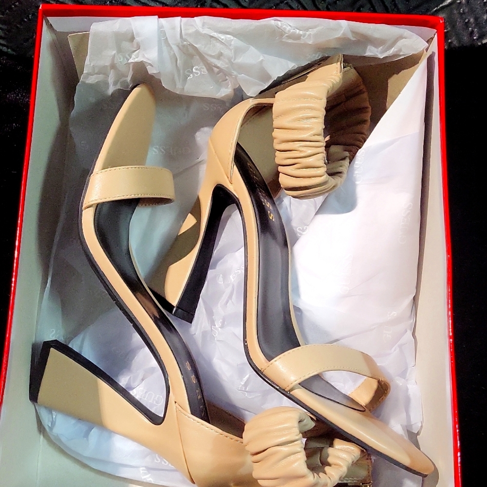 Guess Nowell High Heeled Sandals